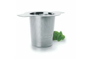 Filtre de te d'acer inoxidable
