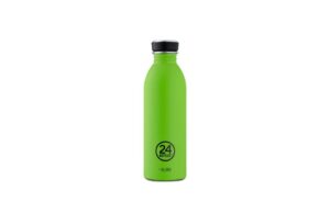 Ampolla Verd llima d’acer inoxidable 500ml