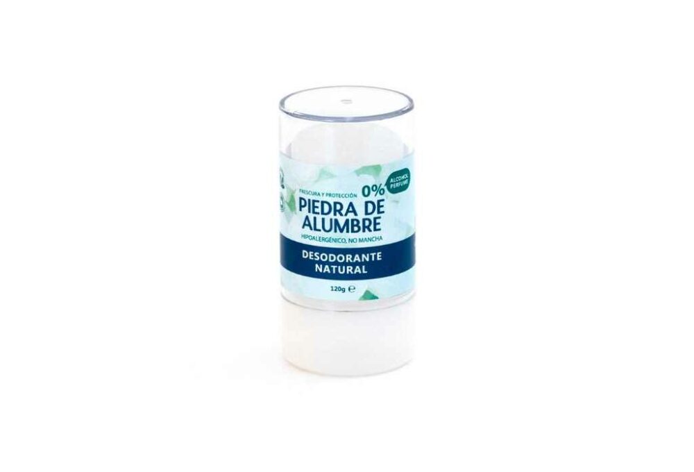 Desodorant pedra d'alum