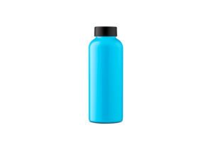 Ampolla blava d’acer inoxidable 500ml Mama Wata
