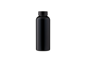 Ampolla negra d’acer inoxidable 500ml Mama Wata