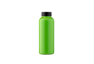 Ampolla verda d’acer inoxidable 500ml Mama Wata