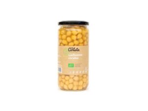 Cigrons cuits ecològics 720g