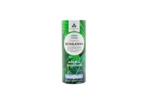 Desodorant natural mentolat en stick