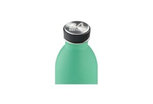 Ampolla menta d’acer inoxidable