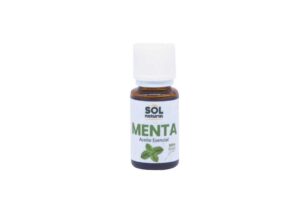 Oli menta essencial