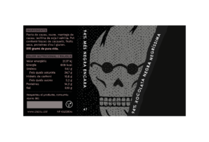 Xocolata negra 94% cacau