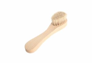Raspall de neteja facial