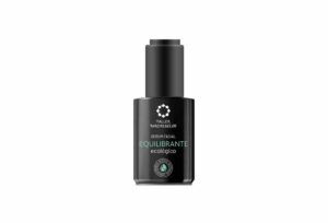 Sèrum facial equilibrant ecològic i vegà (pell mixta i grassa)