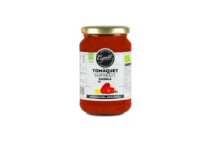 Sofregit de tomàquet