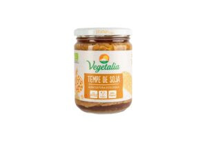 Tempeh ecològic 250g