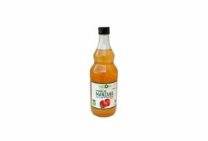 Vinagre de poma ecològic sense filtrar 750ml