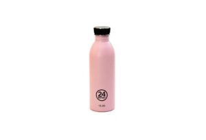 Ampolla Rosa d’acer inoxidable 500ml
