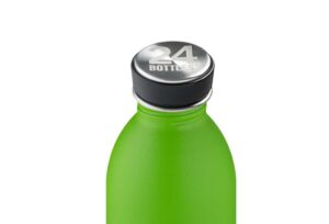 Ampolla Verd llima d’acer inoxidable 500ml