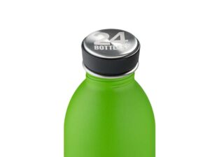 Ampolla Verd llima d’acer inoxidable 500ml