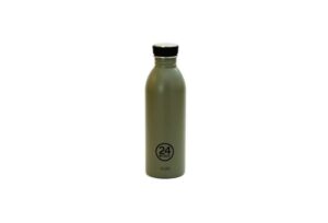 Ampolla verda d’acer inoxidable 500ml