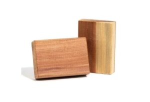 Bloc repel·lent de cedre vermell