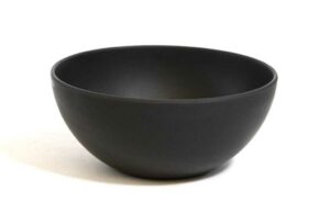 Bol de bambú gris