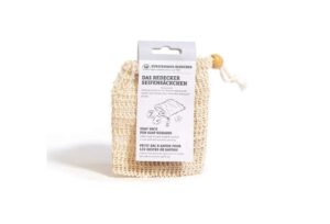 Bossa de cotó per sabó de cotó