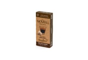 Cafè cremós novell (20unitats)