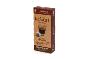 Càpsules cafè Intenso Novell (10u)