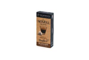 Càpsules de cafè Descafeinatto Novell (20u)