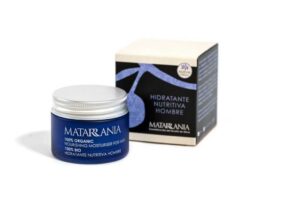 Crema hidratant nutritiva per home Matarrania
