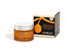 Crema hidratant nutritiva per pells seques Matarrania
