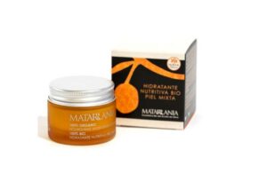 Crema hidratant per pell mixta Matarrania