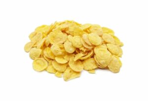Flocs de blat de moro (corn flakes) ecològics