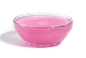 Gel de cos de maduixa (vitamina C)