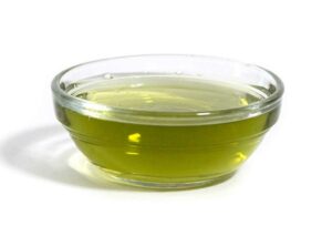 Gel pel cos d'oli d'oliva (pell seca, sensible o atòpica)