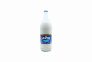 Llet semidesnatada Letona 1L