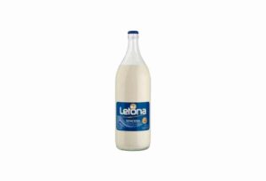 Llet sencera Letona 1L