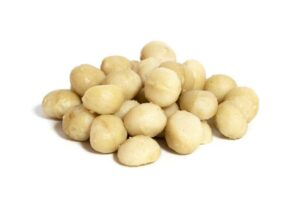 Macadàmia crua