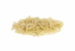 Macarrons d'arròs i quinoa (sense gluten)