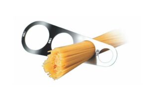 Medidor per racions d'espagueti