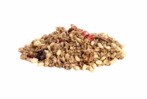 Musli de fruits vermells ecològic