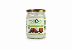 Oli de coco ecològic 500ml