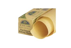 Paper de forn compostable