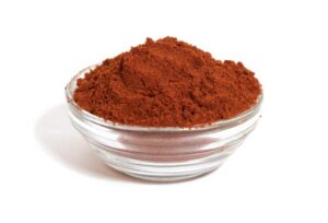 Pebre vermell pincant (Caiena)
