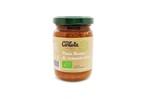 Pesto de tomàtec sec ecològic