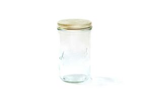 Pot de vidre Le Parfait 1L