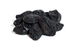 Prunes seques