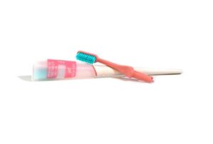 Raspall de dents biodegradable (rosa-duresa tova)