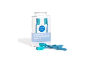 Recanvi per raspall de dents biodradable (blau)