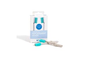 Recanvi per raspall de dents biodradable (gris)