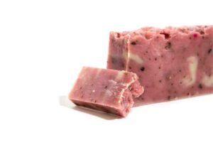 Sabó artesanal amb coco i civada