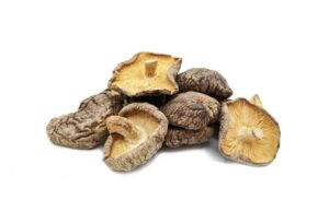 Shitake deshidratat