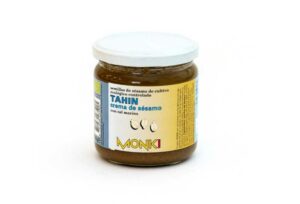 Tahin amb sal ecològic 330g